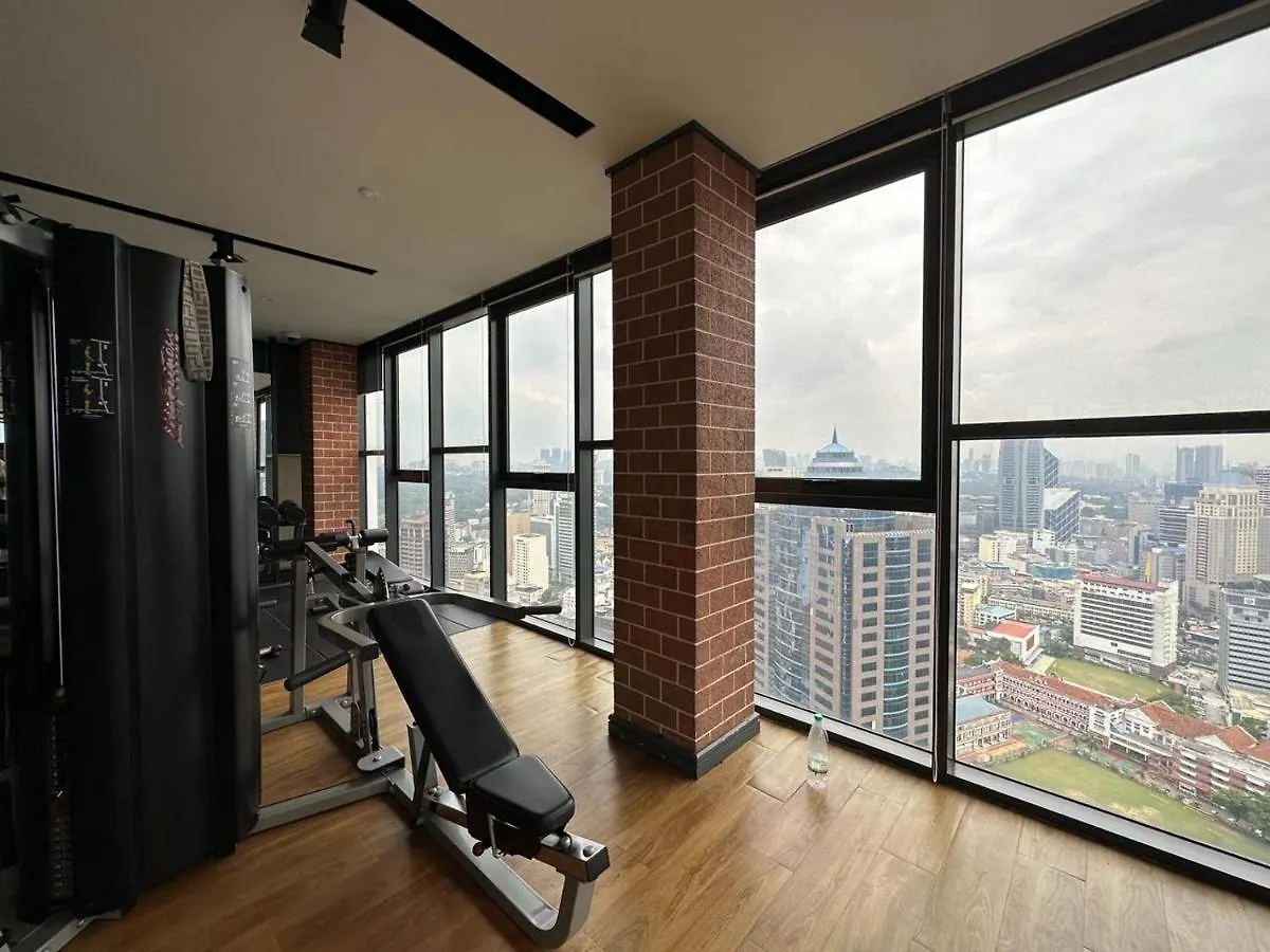 Ceylonz Suites Kl Tower Bukit Bintang By Rich Living Kuala Lumpur
