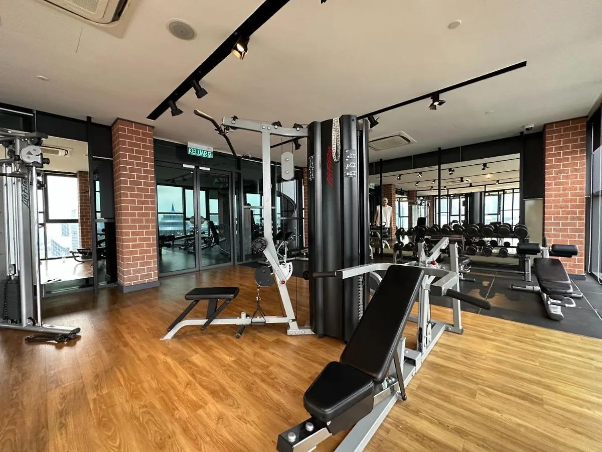 Ceylonz Suites Kl Tower Bukit Bintang By Rich Living Kuala Lumpur Ma­lay­sia