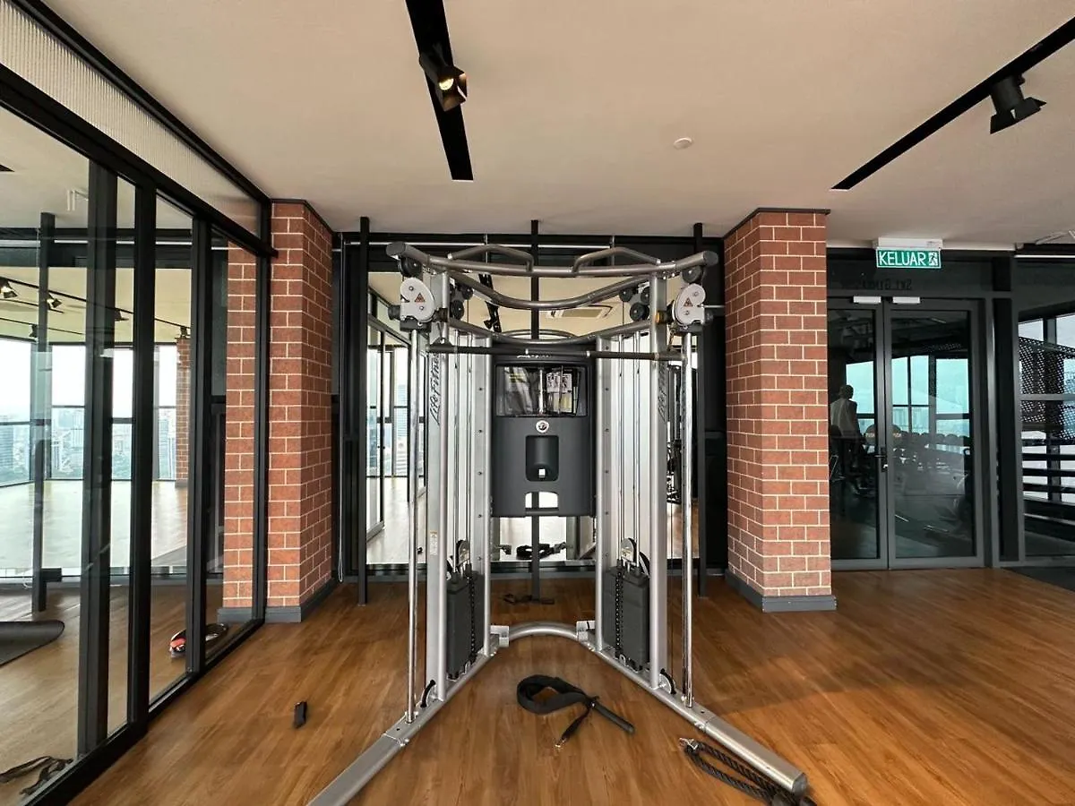 Ceylonz Suites Kl Tower Bukit Bintang By Rich Living Kuala Lumpur 0*,  Ma­lay­sia