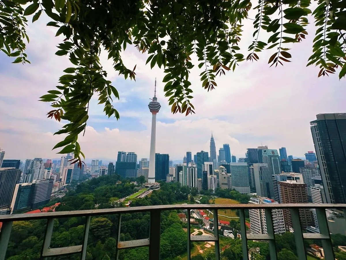 Ceylonz Suites Kl Tower Bukit Bintang By Rich Living Kuala Lumpur