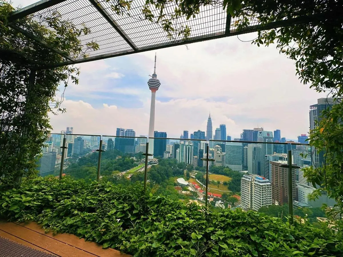 Ceylonz Suites Kl Tower Bukit Bintang By Rich Living Kuala Lumpur 0*,