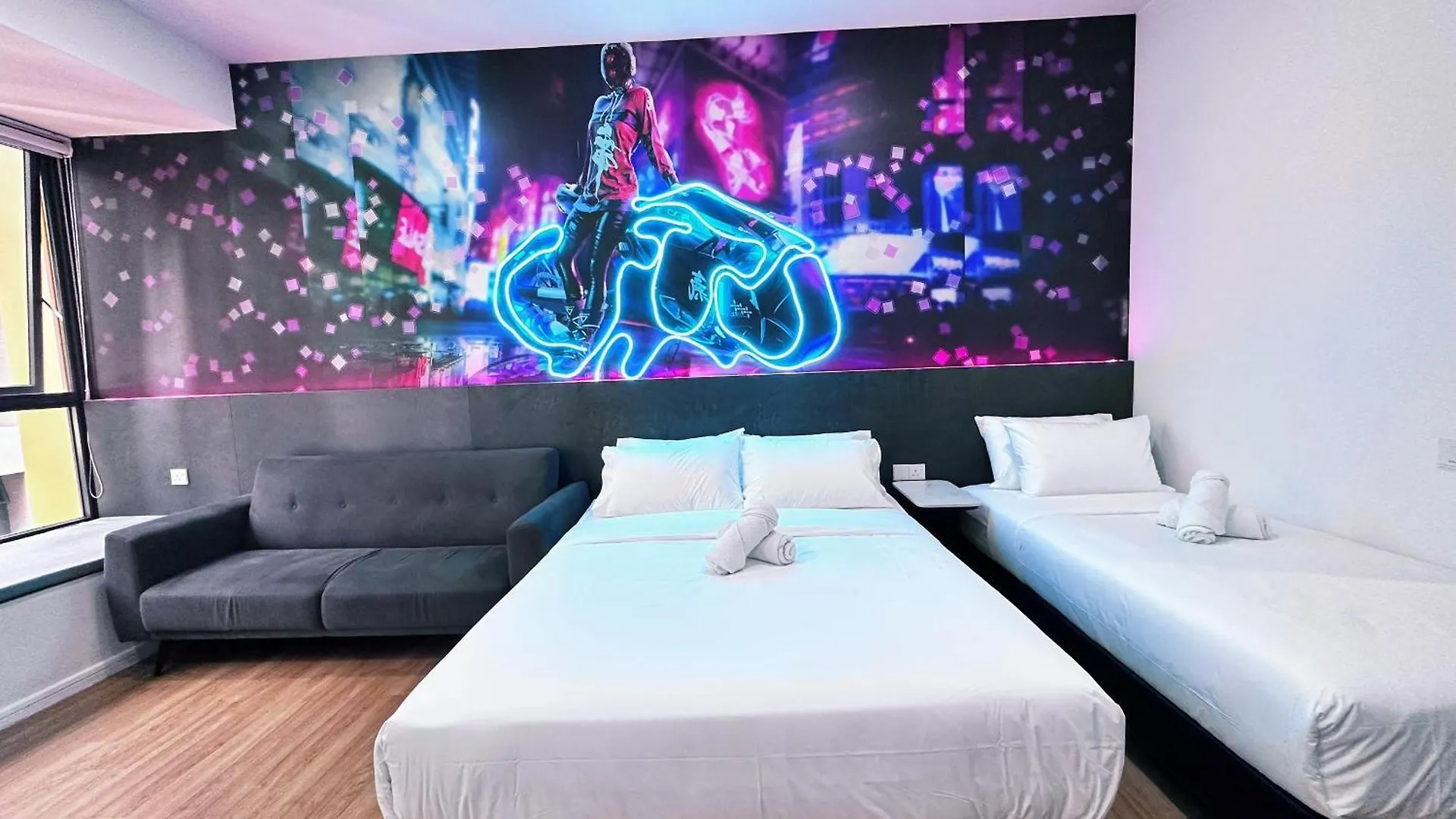 Ceylonz Suites Kl Tower Bukit Bintang By Rich Living Kuala Lumpur