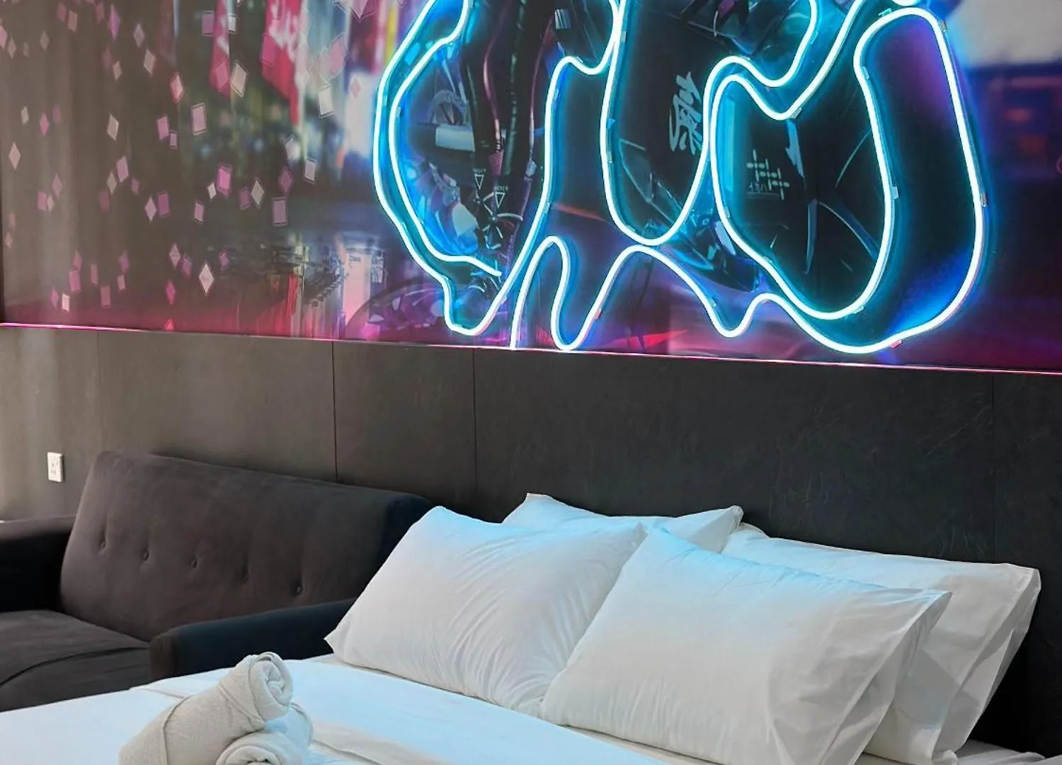 Ceylonz Suites Kl Tower Bukit Bintang By Rich Living Kuala Lumpur