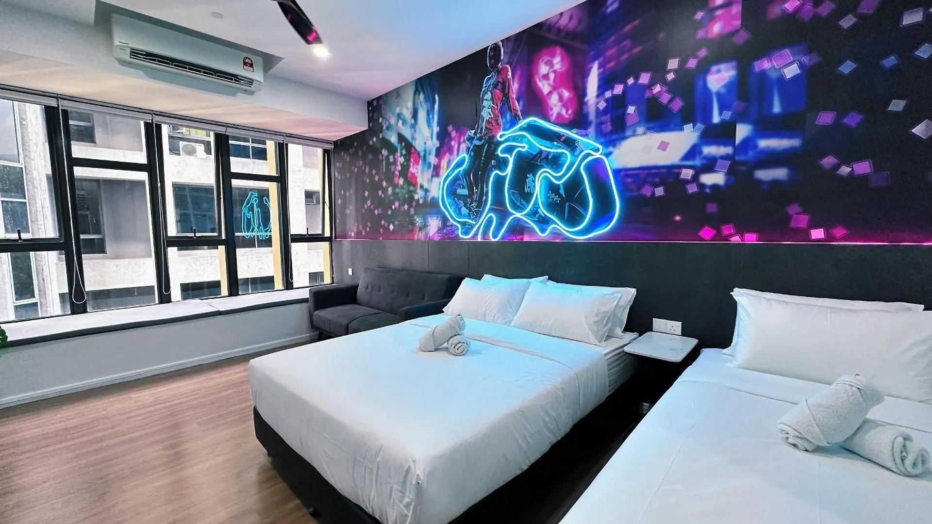 Ceylonz Suites Kl Tower Bukit Bintang By Rich Living Kuala Lumpur 0*,  Ma­lay­sia