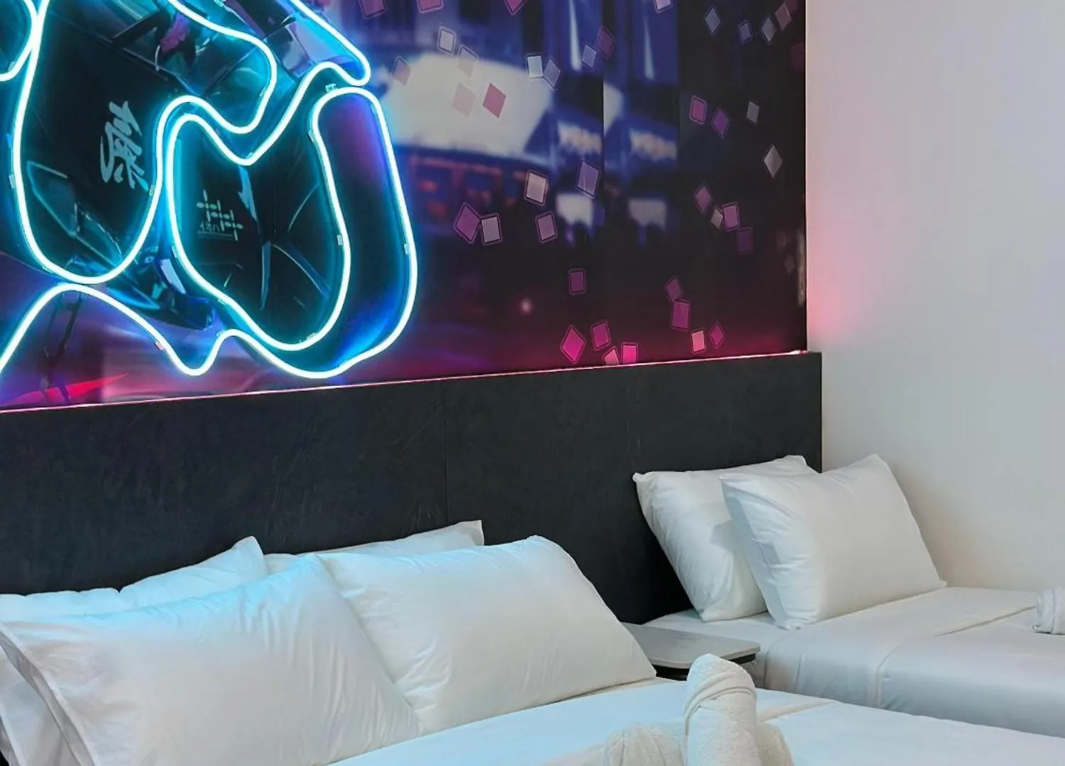 アパート Ceylonz Suites Kl Tower Bukit Bintang By Rich Living クアラルンプール
